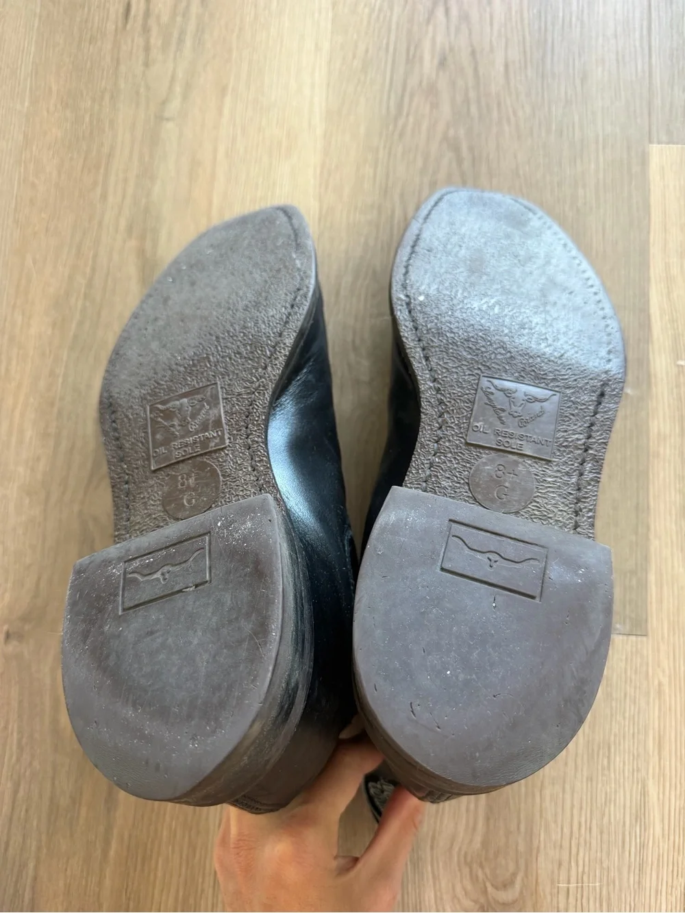 R.M Williams Chelsea Boots